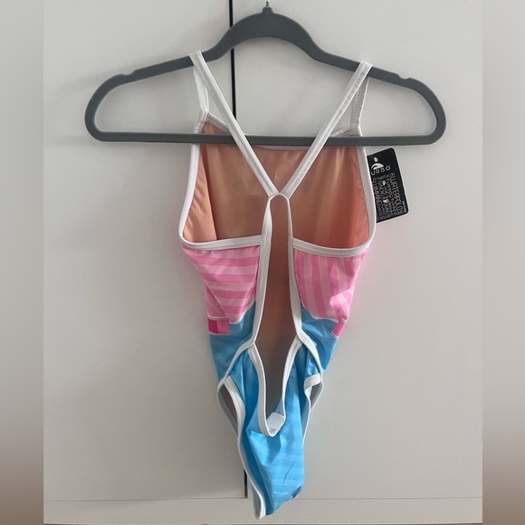 Girls Ice Cream Swimsuit - Picture 3 of 5